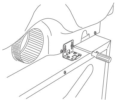 FRIGIDAIRE FNDP15B - D_2 ) Mounting dryer (style 1) - 2