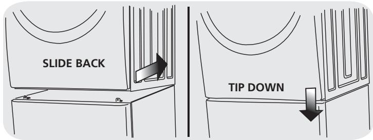 FRIGIDAIRE FNDP15B - D1) Mounting washer - 1