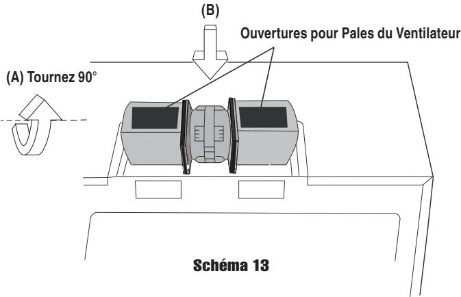 FRIGIDAIRE FPBM189KF - échappement vertical: ventilation extérieure - 2