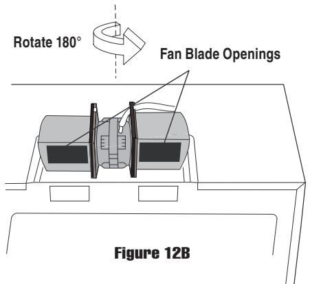 FRIGIDAIRE FPBM189KF - VERTICAL EXHAUST: OUTSIDE VENTILATION - 3