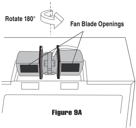 FRIGIDAIRE FPBM189KF - HORIZONTAL EXHAUST: OUTSIDE VENTILATION - 3