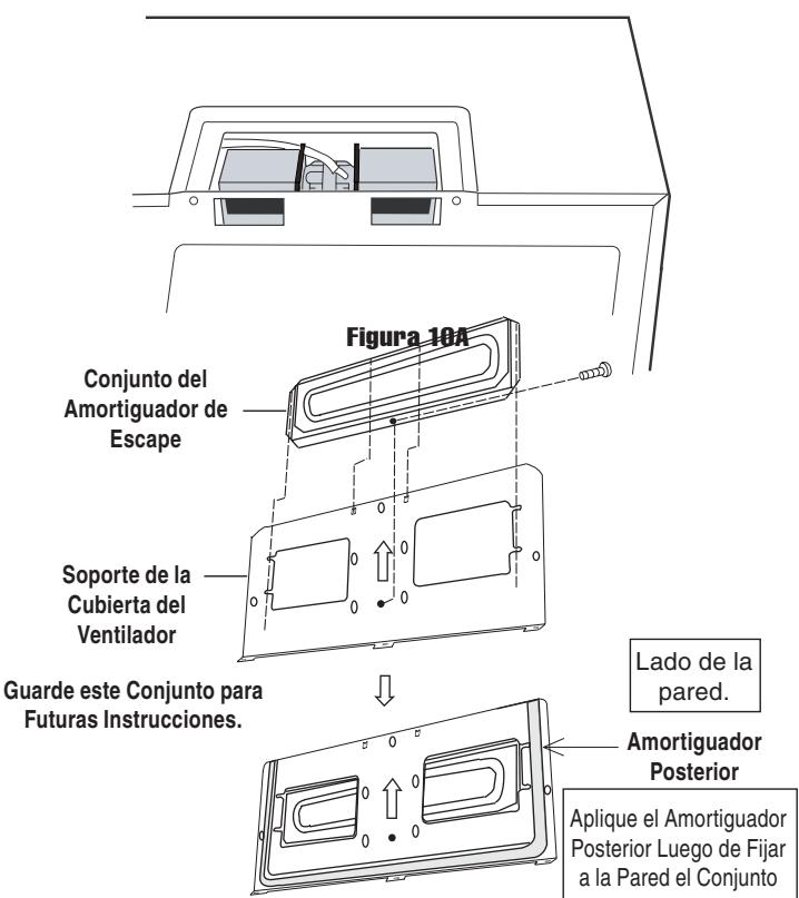 FRIGIDAIRE FPBM189KF - INSTRUCCIONES DE INSTALLACION - 4