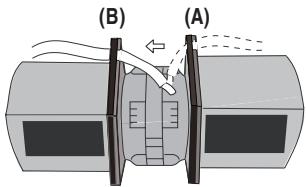 FRIGIDAIRE FPBM189KF - HORIZONTAL EXHAUST: OUTSIDE VENTILATION - 4