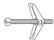 FRIGIDAIRE FPBM189KF - INSTALLATION HARDWARE - 5
