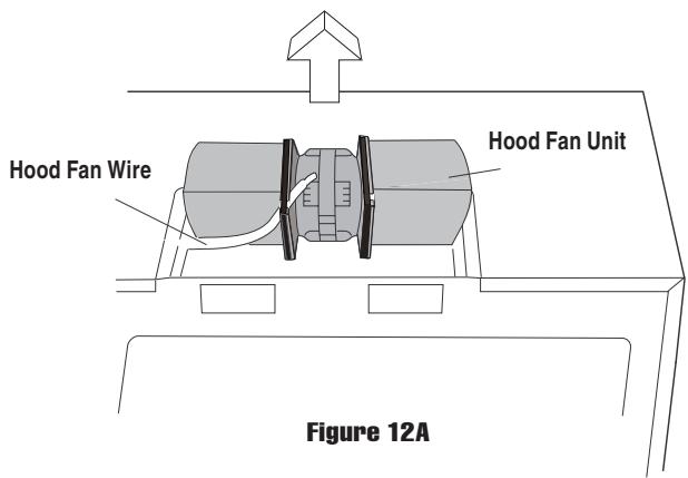 FRIGIDAIRE FPBM189KF - VERTICAL EXHAUST: OUTSIDE VENTILATION - 2