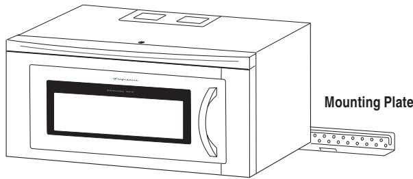 FRIGIDAIRE FPBM189KF - INSTALLATION HARDWARE - 8