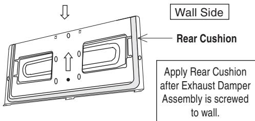 FRIGIDAIRE FPBM189KF - HORIZONTAL EXHAUST: OUTSIDE VENTILATION - 8