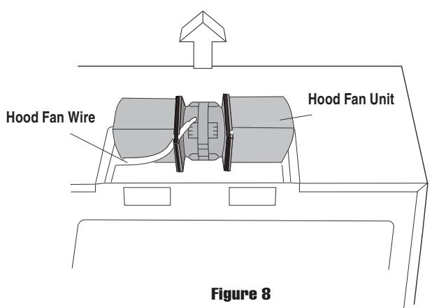 FRIGIDAIRE FPBM189KF - HORIZONTAL EXHAUST: OUTSIDE VENTILATION - 2