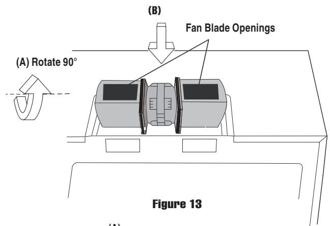 FRIGIDAIRE FPBM189KF - VERTICAL EXHAUST: OUTSIDE VENTILATION - 5