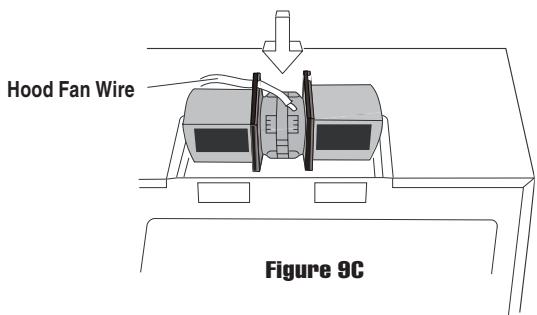 FRIGIDAIRE FPBM189KF - HORIZONTAL EXHAUST: OUTSIDE VENTILATION - 5