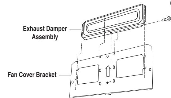 FRIGIDAIRE FPBM189KF - HORIZONTAL EXHAUST: OUTSIDE VENTILATION - 7