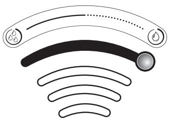 FRIGIDAIRE FPWD3085K - CONTRÔLEUR D'HUMIDITÉ - 1