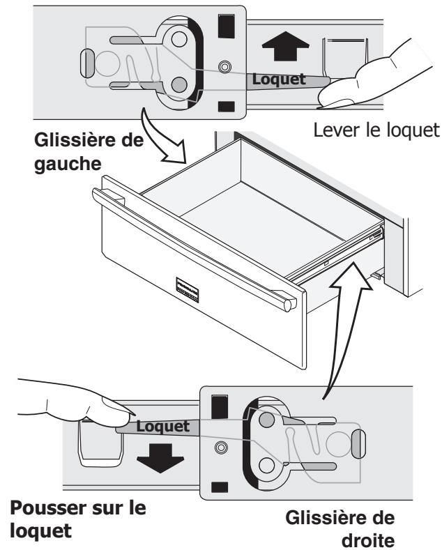 FRIGIDAIRE FPWD3085K - AVERTISSEMENT - 1