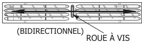 FRIGIDAIRE FRA052XT7 - AVERTISSEMENT - 1