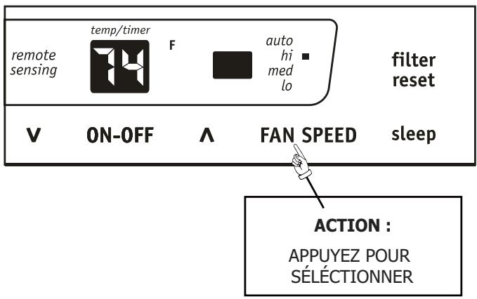 FRIGIDAIRE FRA083AT7 - Instructions de fonctionnement (suite) - 2