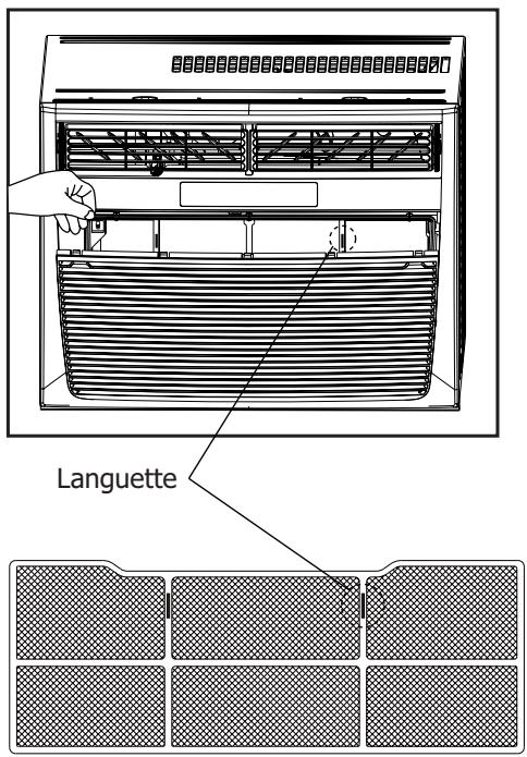 FRIGIDAIRE FRA083AT7 - Entretien et nettoyage - 1