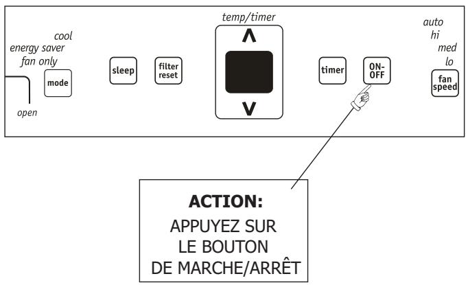 FRIGIDAIRE FRA084KT70 - REMARQUE - 1