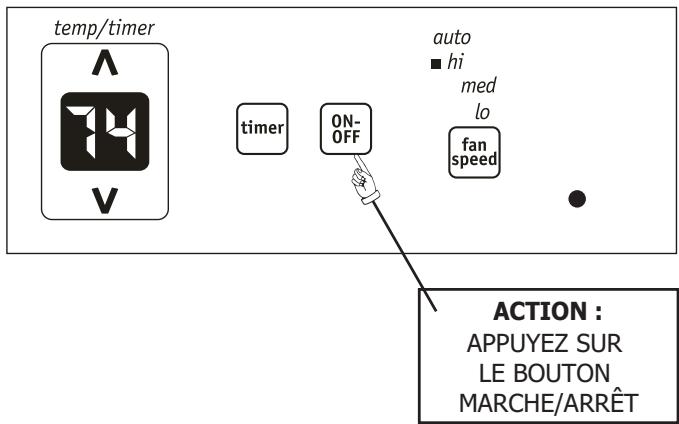 FRIGIDAIRE FRA084KT70 - Instructions de fonctionnement (suite) - 3