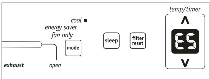 FRIGIDAIRE FRA084KT70 - CE QUI APPARAIT : LE TEMPS CHOISI - 3