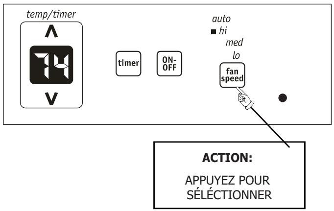 FRIGIDAIRE FRA084KT70 - Instructions de fonctionnement (suite) - 2