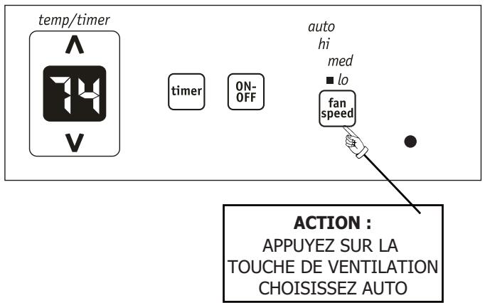FRIGIDAIRE FRA084KT70 - Instructions de fonctionnement (suite) - 3
