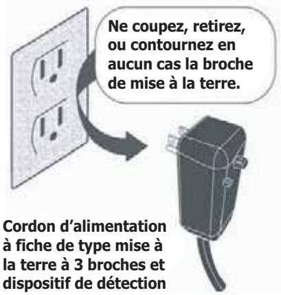 FRIGIDAIRE FRA084KT70 - AVERISSEMENT - 1