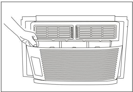 FRIGIDAIRE FRA102BT1 - Entretien et nettoyage - 1