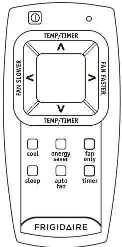 FRIGIDAIRE FRA123CT1 - COMMANDE ÉLECTRONIQUE - 2