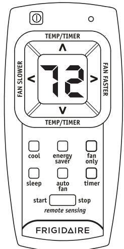 FRIGIDAIRE FRA123CT1 - COMMANDE ÉLECTRONIQUE - 3