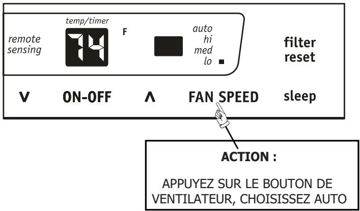 FRIGIDAIRE FRA123CT1 - Instructions de fonctionnement (suite) - 3
