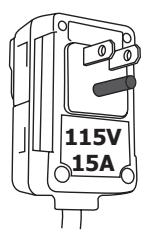 FRIGIDAIRE FRA156MT1 - AVERISSEMENT - 1