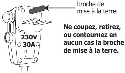 FRIGIDAIRE FRA156MT1 - AVERISSEMENT - 4