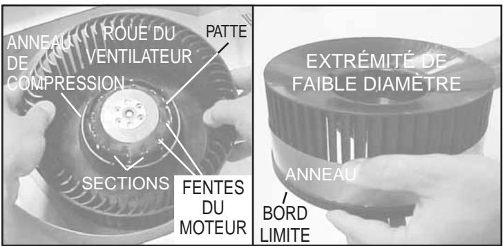 FRIGIDAIRE GL30WC4IEB - Installation sans conduit - Passez à l' étape 11. - 5