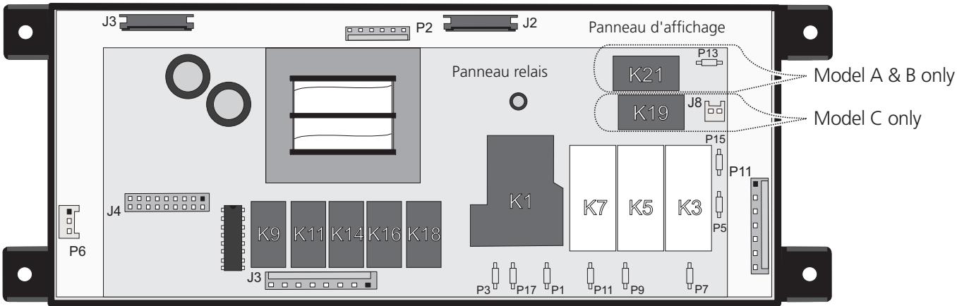 FRIGIDAIRE OVEN CONTROL - COMMANDE ÉLECTRONIQUE DU FOUR (EOC) - 1