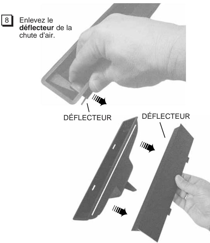 FRIGIDAIRE PL30WC41EC - Installation sans conduit - Passez à l'étape 11. - 3