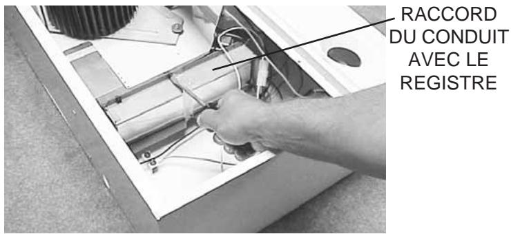 FRIGIDAIRE PL30WC41EC - PRÉPAREZ LA HOTTE - 4