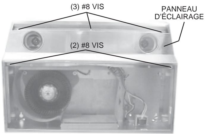 FRIGIDAIRE PL30WC41EC - Installation sans conduit - Passez à l'étape 11. - 1