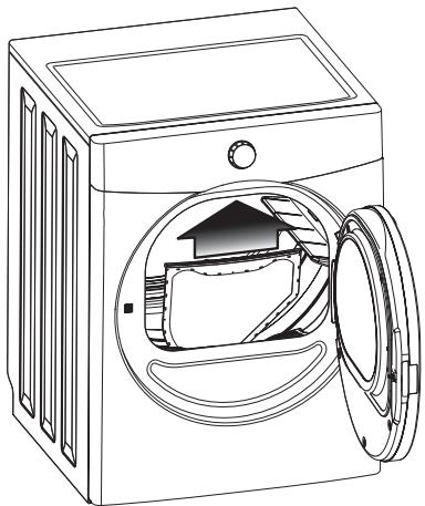 FRIGIDAIRE FASG7073LA - RISQUE D'INCENDIE - 1