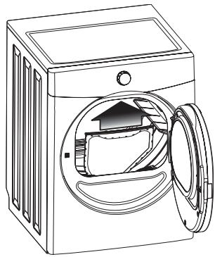 FRIGIDAIRE FASG7073LA - Directives de Séchage (suite) - 1