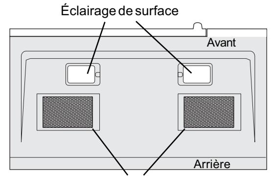 FRIGIDAIRE FFMV152CL - ATTENTION - 1