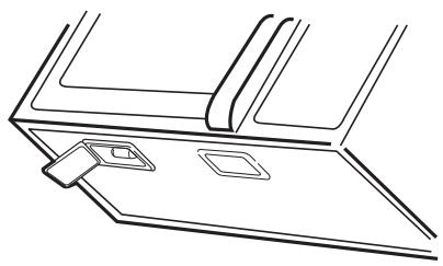 FRIGIDAIRE FFMV152CL - ATTENTION - 1