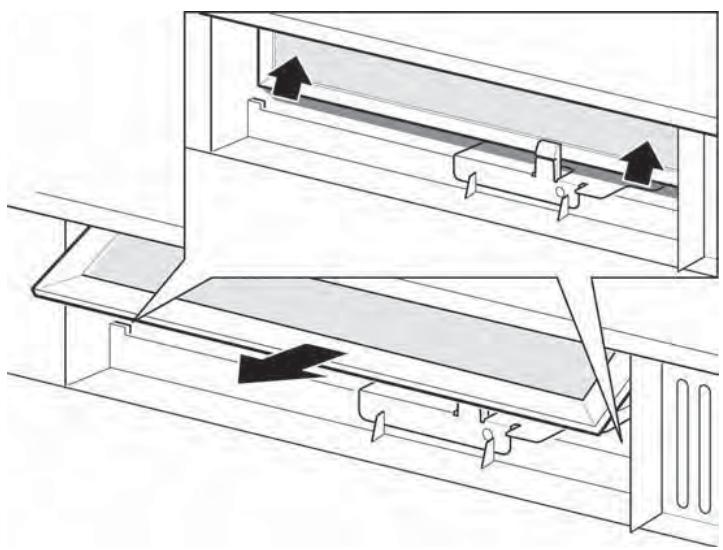 FRIGIDAIRE FFMV152CL - Remplacement de la lampe du four - 2