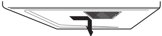 FRIGIDAIRE FFMV152CL - ATTENTION - 2
