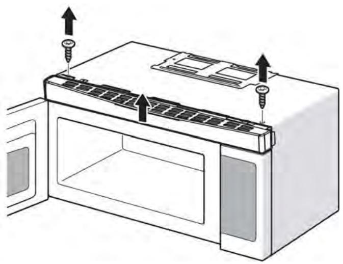 FRIGIDAIRE FFMV152CL - Remplacement de la lampe du four - 1