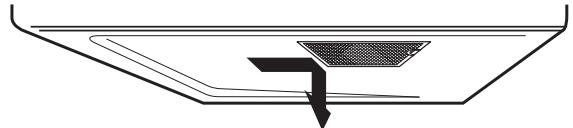 FRIGIDAIRE FFMV154CL - ATTENTION - 2