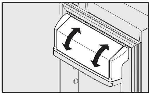 FRIGIDAIRE FGHB2878LP - Compartment à produits laitiers - 1