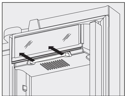 FRIGIDAIRE FGHB2878LP - Remplacer votre filtré à air PureAdvantageMC - 2