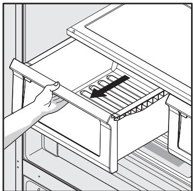 FRIGIDAIRE FGHB2878LP - Bacs à fruits et légumes - 1