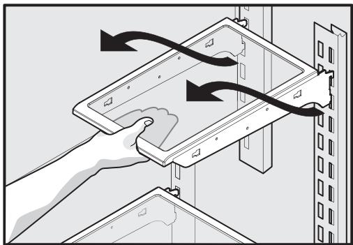 FRIGIDAIRE FGHB2878LP - éristiques des clayettes - 2