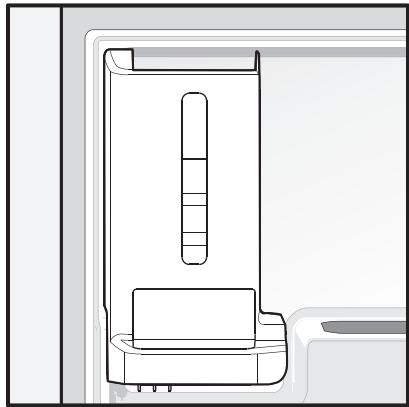 FRIGIDAIRE FGHB2878LP - Distributeur de cannette amovible - 1